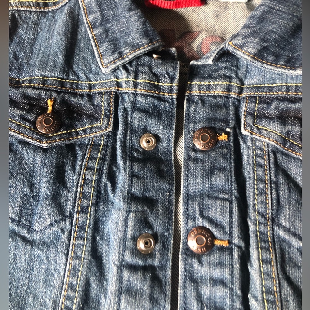 Jean jacket - Picture 2 of 2